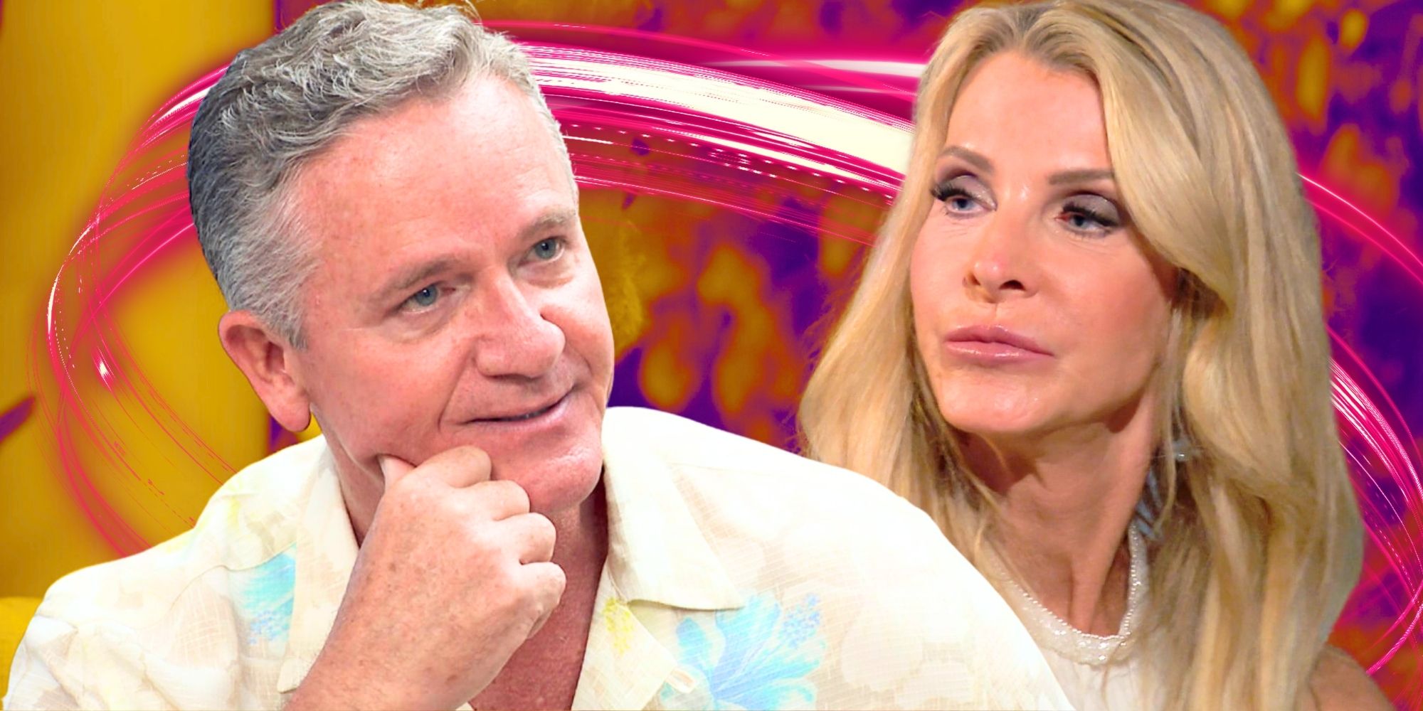 The Golden Bachelorette: son Joan Vassos & Chock Chapple en la transición a personas influyentes a tiempo completo (creo que están enfocados en las cosas incorrectas)