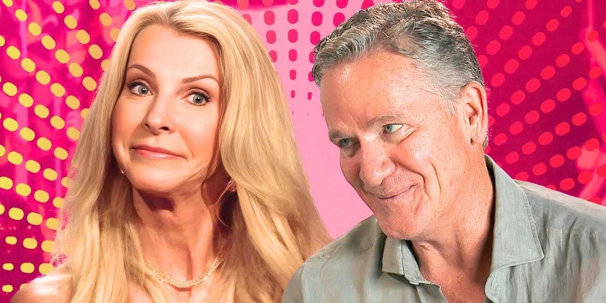 La soltera dorada Joan Vassos & Chock Chapple Reach Relation Relation Milestone en medio de señales de señales de matrimonio no es importante para ellos en este momento