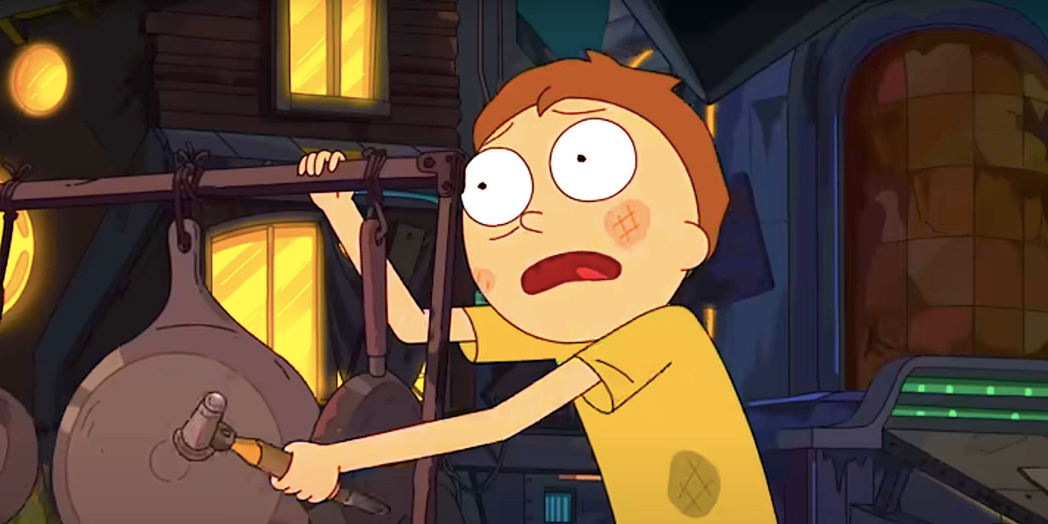 La temporada 8 de Rick & Morty podría haber burlado un regreso de un villano impactante después de que todos pensaron que habían muerto