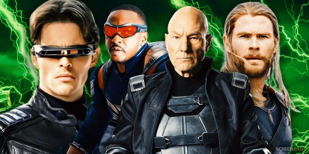 La teoría de la pelea de Avengers vs X-Men de MCU cobra vida en Avengers: Doomsday Art