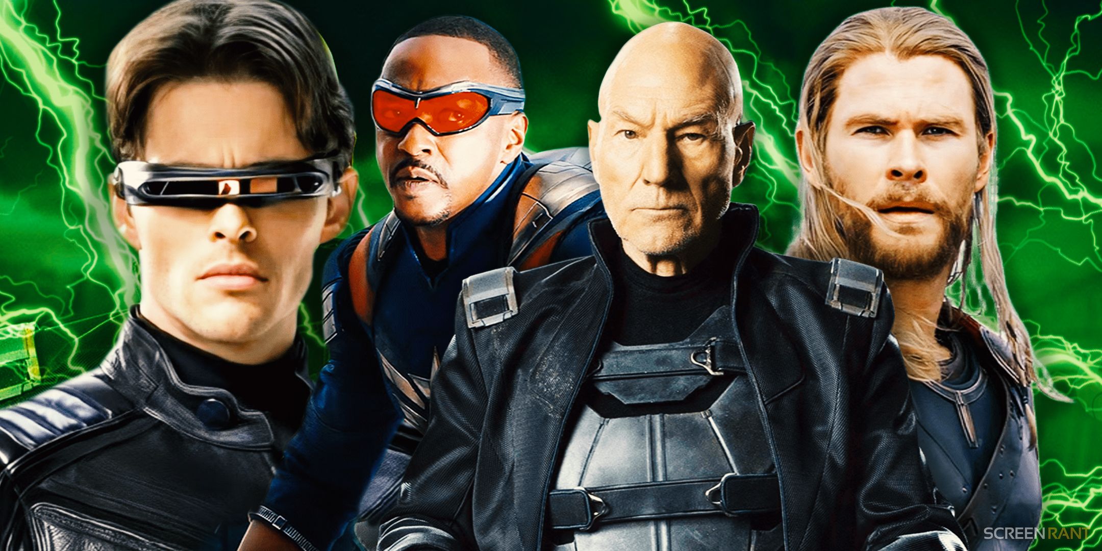 La teoría de la pelea de Avengers vs X-Men de MCU cobra vida en Avengers: Doomsday Art