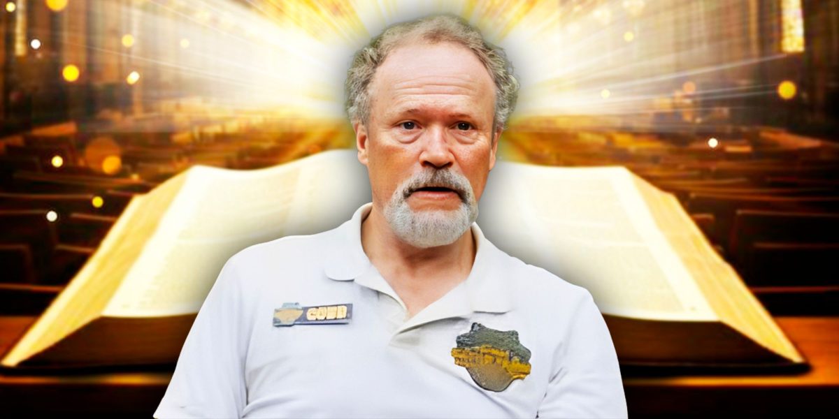 La teoría de la temporada 4 de las piedras preciosas justas sobre la impactante conexión de Michael Rooker con Elijah de Bradley Cooper y la Biblia de oro robada se ve aún más convincente ahora