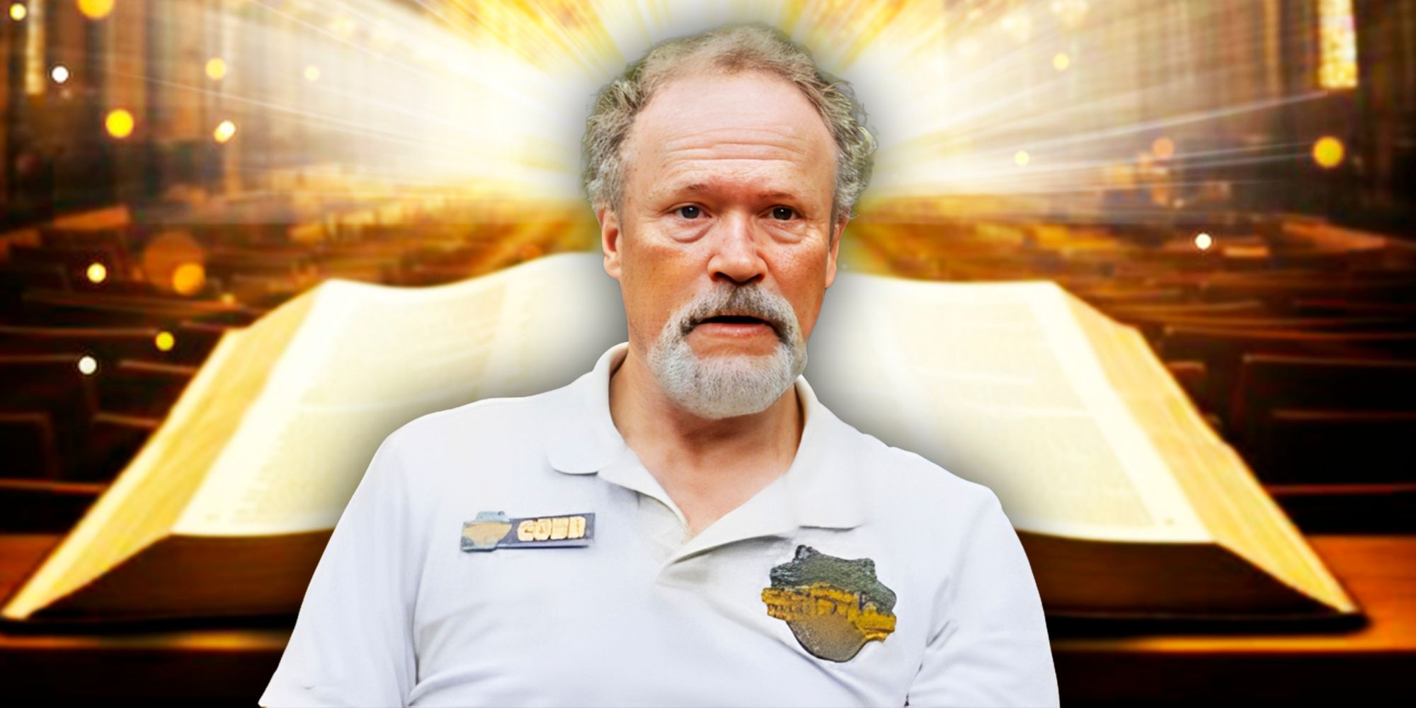 La teoría de la temporada 4 de las piedras preciosas justas sobre la impactante conexión de Michael Rooker con Elijah de Bradley Cooper y la Biblia de oro robada se ve aún más convincente ahora