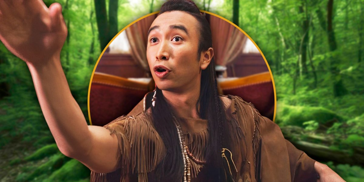 La trampa fantasma es la clave para dejar la mansión abordada por la estrella de los fantasmas