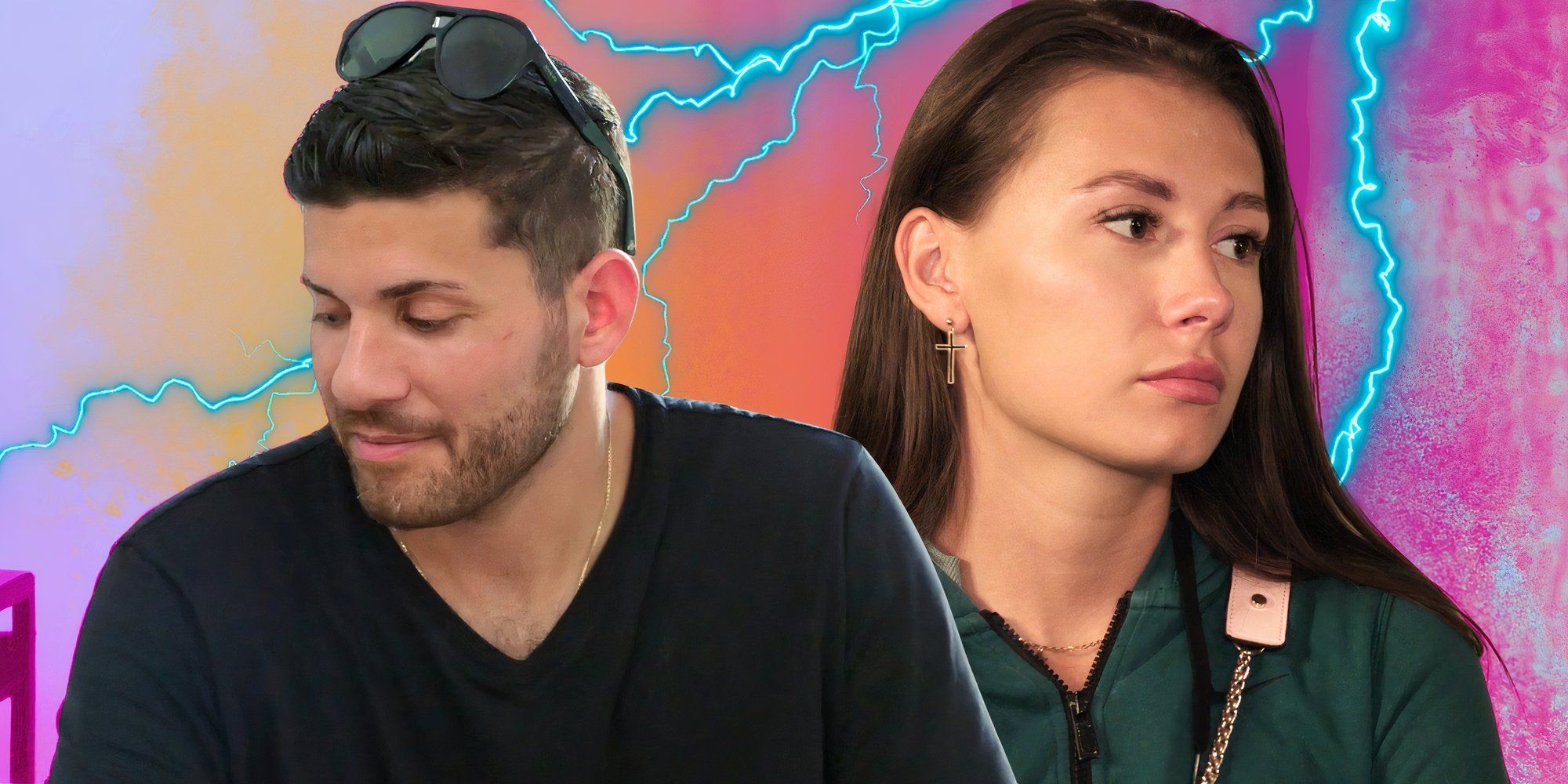 La verdadera razón por la que Joey Coan y Magda Szlachta se separaron (ahora un sorprendente miembro del reparto de 90 días quiere disparar su tiro)