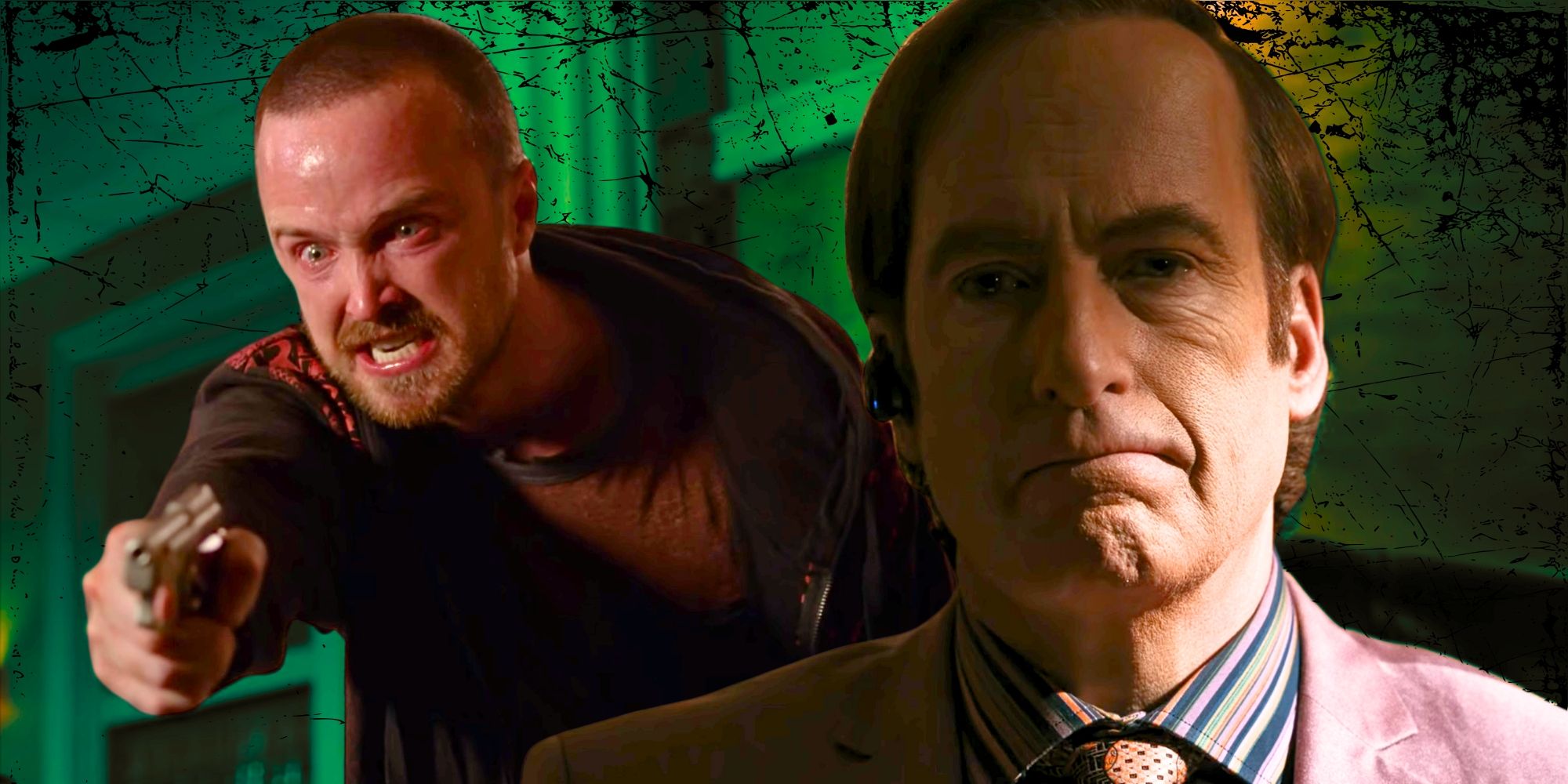 La versión de Better Call Saul de Jesse Pinkman era diferente del personaje de Aaron Paul de 1 Big Way