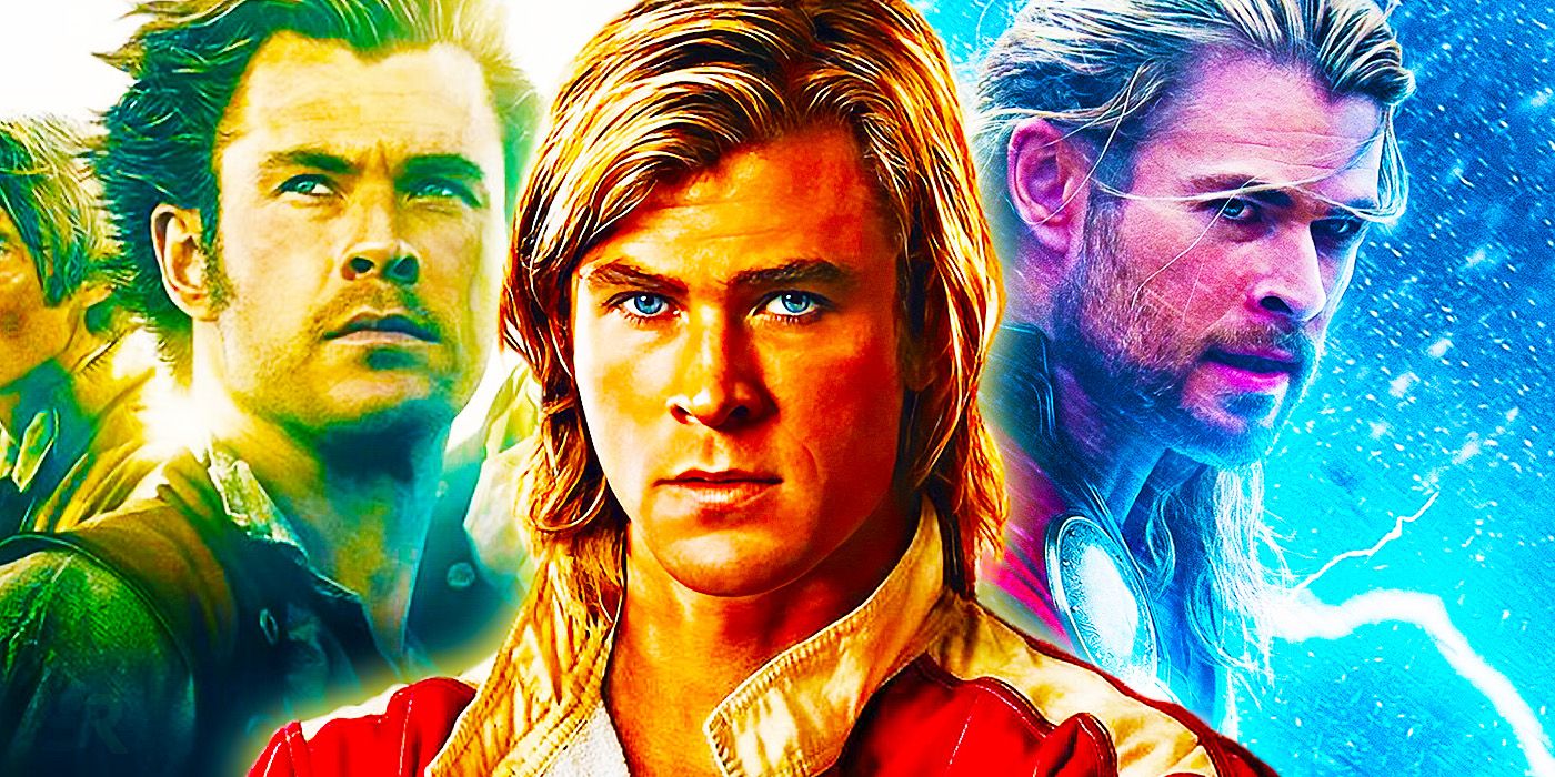 Las 10 mejores películas de Chris Hemsworth, clasificadas