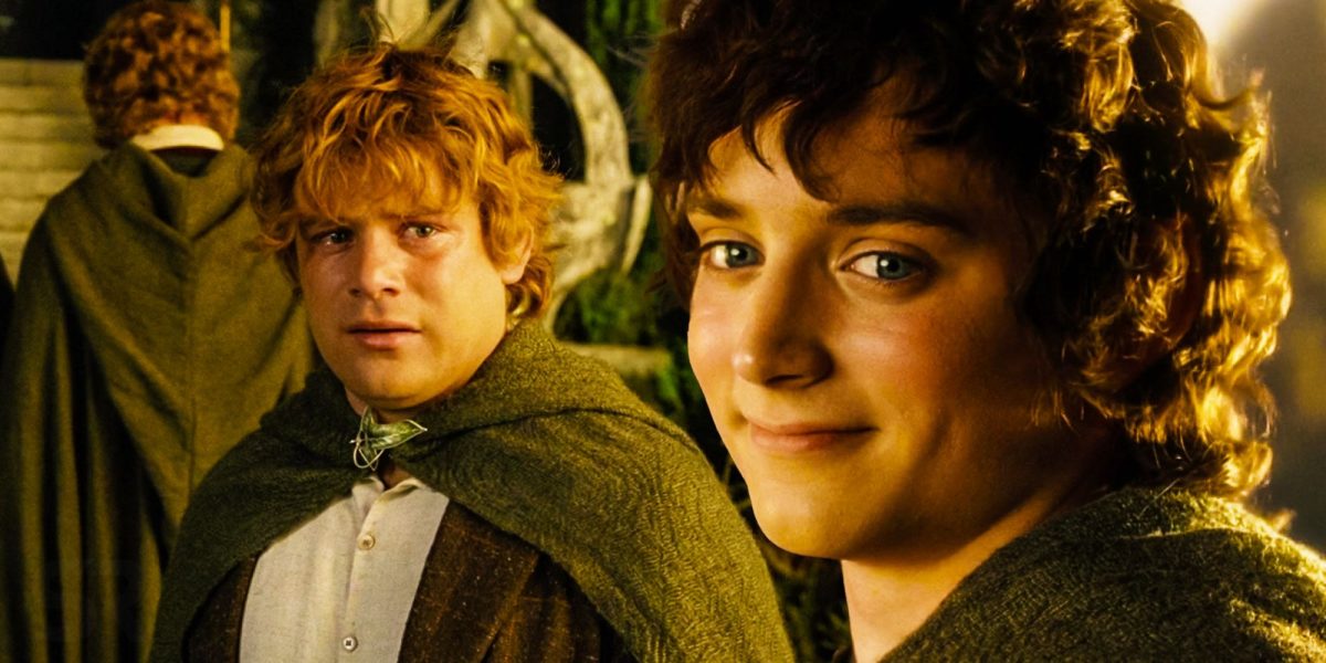 Las películas del señor de los anillos se beneficiaron de cortar un detalle del personaje de Sam de los libros