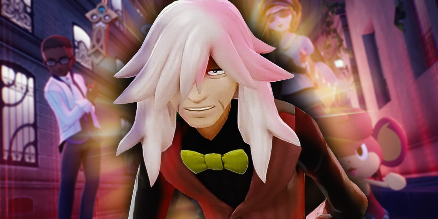 Legends: Battle Royale de Z-A da un nuevo significado a Pokémon NPCS