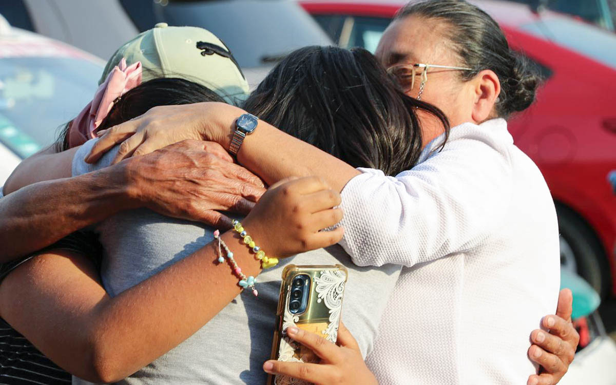 Liberan a Keren Selsy, víctima de tortura encarcelada por más de 9 años