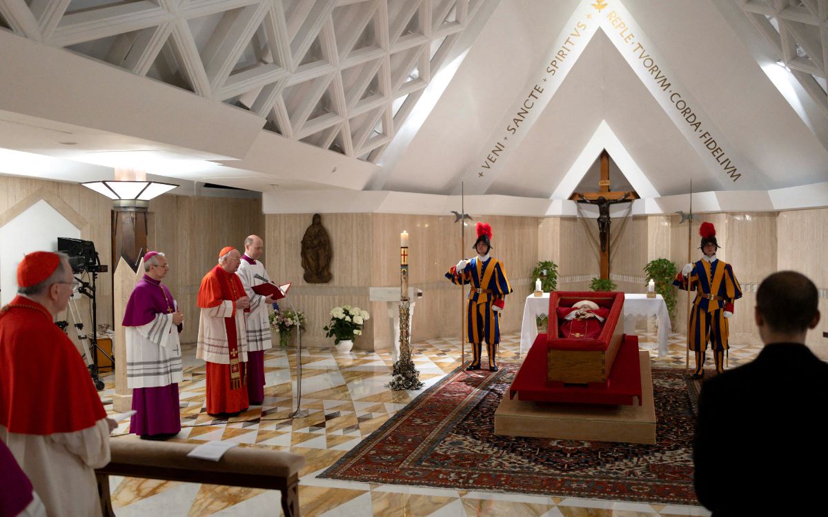 Líderes internacionales comienzan a confirmar su presencia en el funeral de Francisco