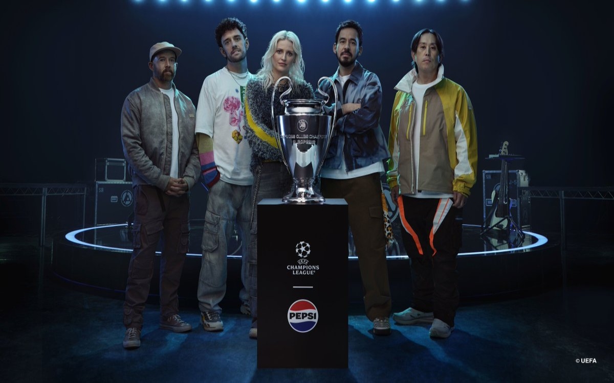 Linkin Park actuará en la Final de Champions League en Múnich | Video