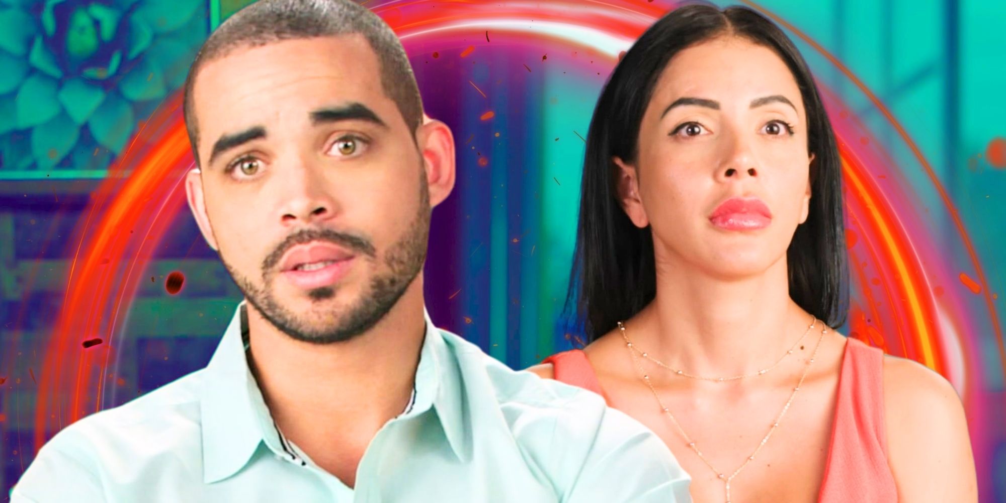 "Lo siento realmente": Rob Warne de 90 días de prometido finalmente se disculpa con Jasmine Pineda por este impactante.