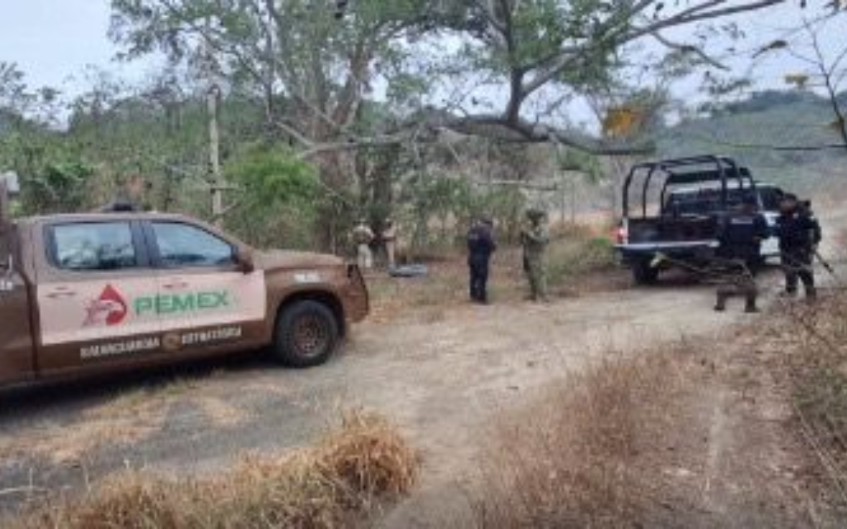 Localizan otra toma clandestina de hidrocarburos en Oaxaca