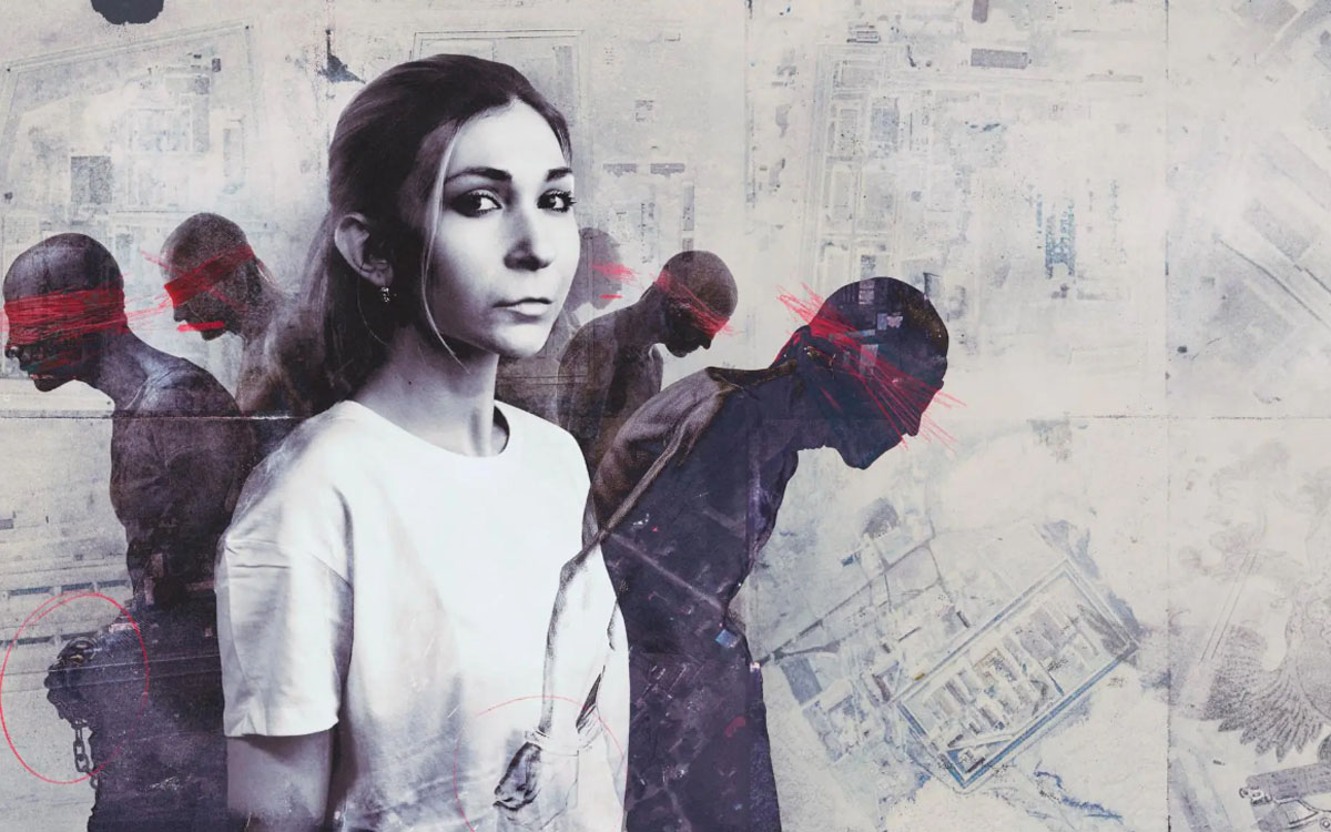 Los 'detenidos fantasmas' de Rusia: la investigación que le costó la vida a Viktoriia Roshchyna | Especial