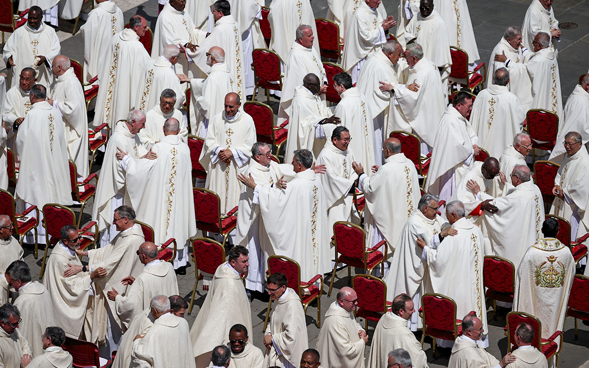 Los cardenales que participarán como electores en el cónclave | Lista completa
