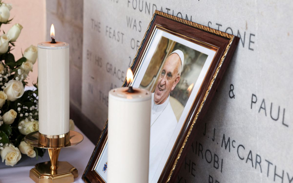 Los fieles podrán despedirse del papa hasta el viernes en horarios hasta la medianoche
