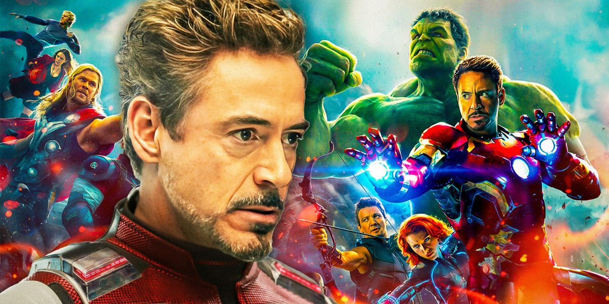 Los registros de películas de Box Office Avengers de Box Office de $ 1 mil millones de MCU plantean un bar más alto para Avengers: Doomsday de lo que me había dado cuenta