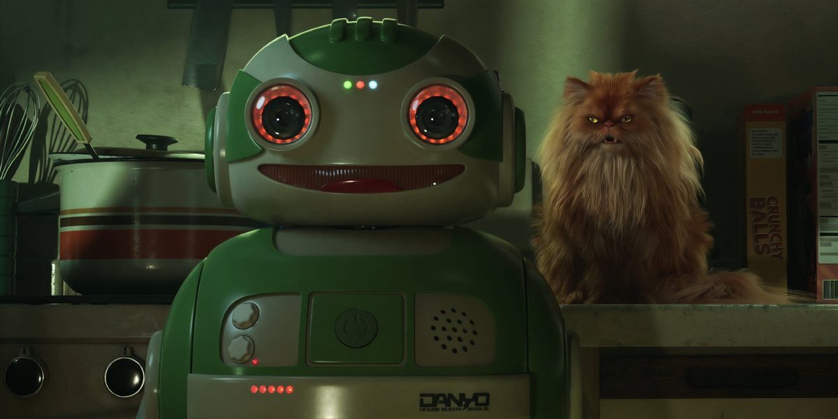 Love, Death + Robots La temporada 4 del trailer revela un nuevo episodio dirigido por David Finch y el elenco de voz completa, incluyendo Star Wars y Ted Lasso Stars