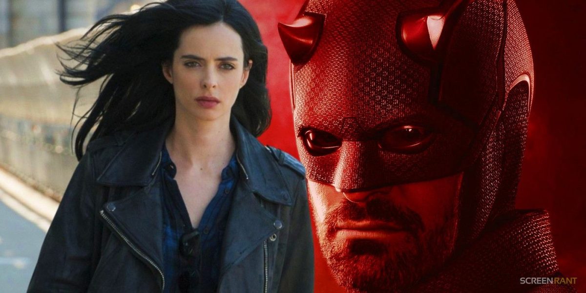 MCU Exec se dirige si Daredevil: Born Again traerá de vuelta a los otros defensores de Netflix como Jessica Jones
