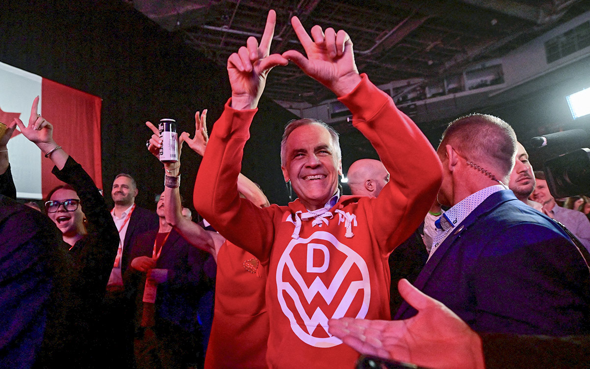 Mark Carney gana las elecciones en Canadá: 'La vieja relación con EU ha terminado'