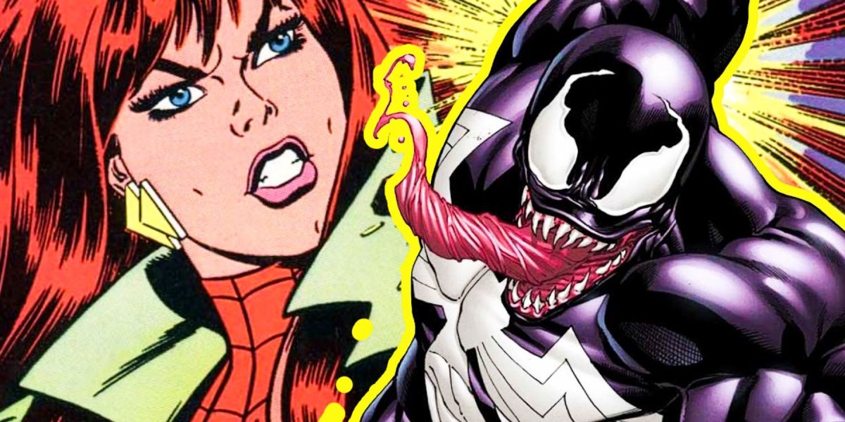 Mary Jane es Venom, pero no es tan impactante como estos otros héroes en las que ya se ha convertido