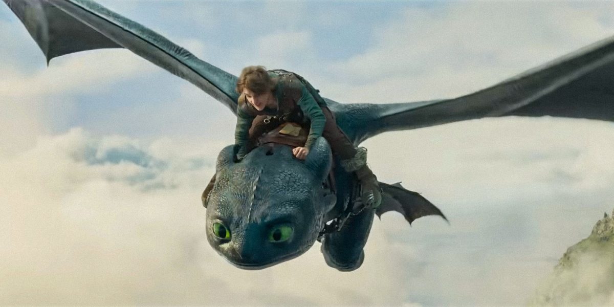 Más que cómo entrenar a su dragón, Httyd 2 merece una rehacer de acción en vivo que pueda solucionar problemas clave