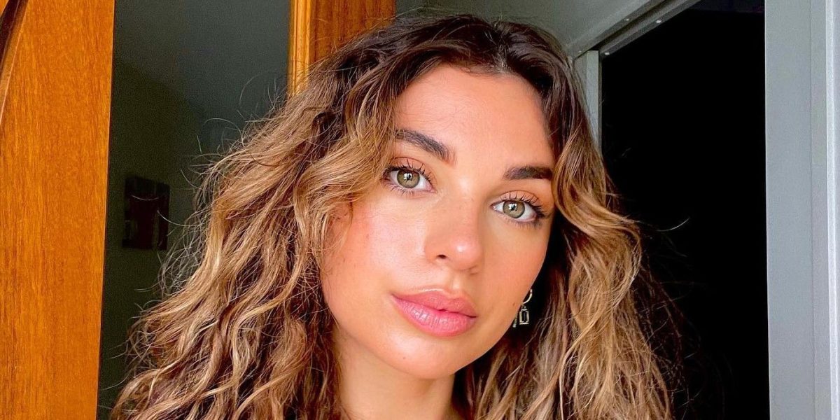 "Me gustaría verlo sufrir": ¿Por qué la estrella de Battle Camp Georgia Hassarati quiere que su famoso ex novio complete la próxima temporada?