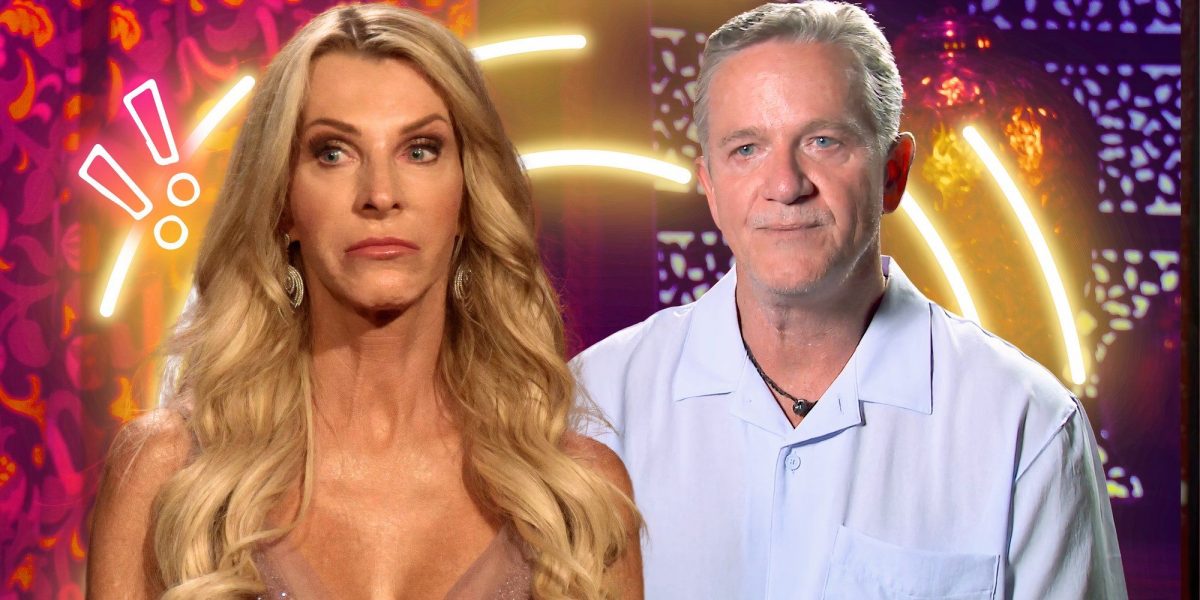 Me preocupa que Joan Vassos de Golden Bachelortte se arrepienta de su relación con Chock Chapple (merece a alguien dispuesto a elegirla)