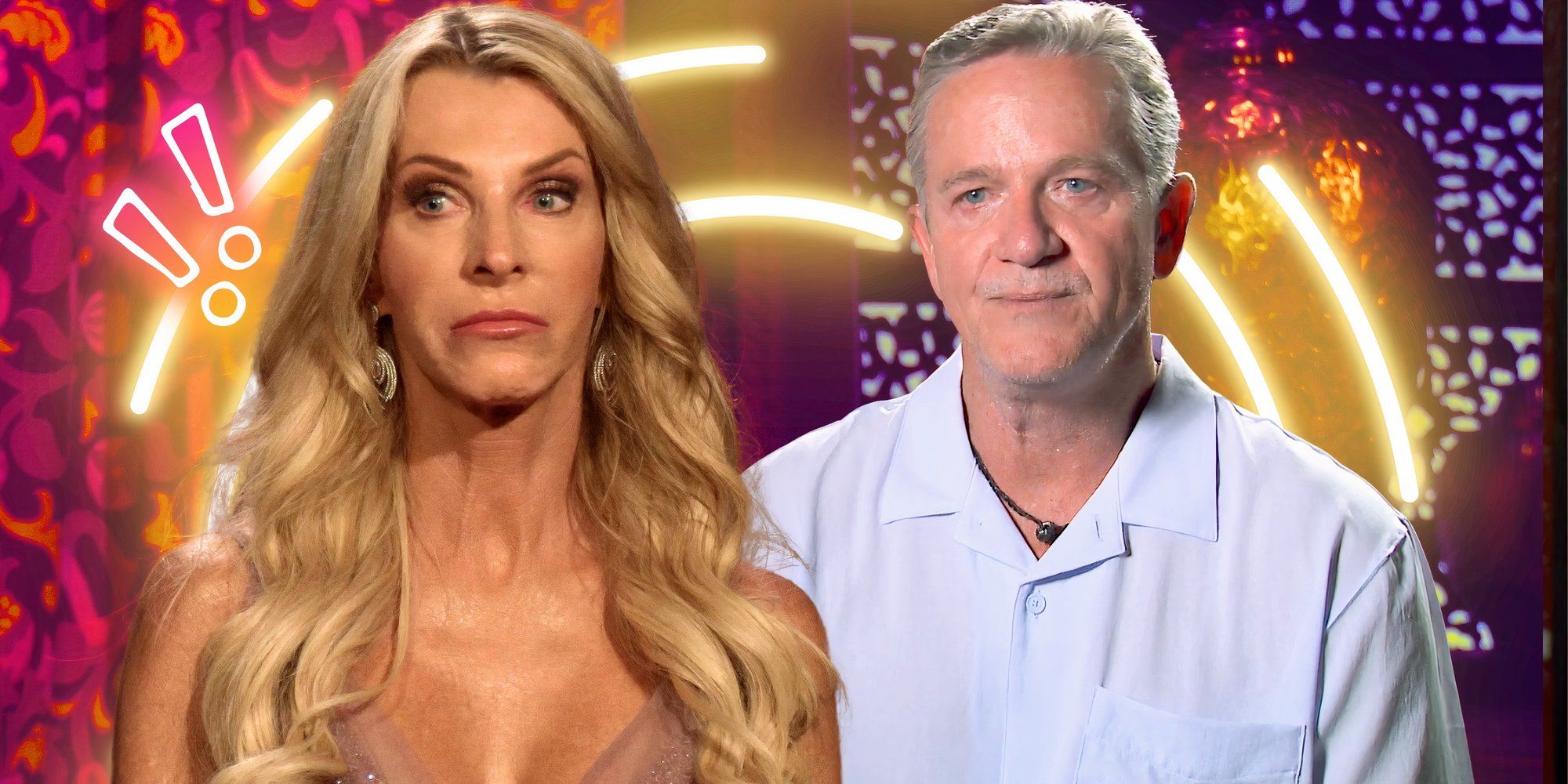 The Golden Bachelorette: No creo que Chock Chapple quiera ser un influencer (¿se molesta a Joan Vassos por su nuevo estilo de vida?)