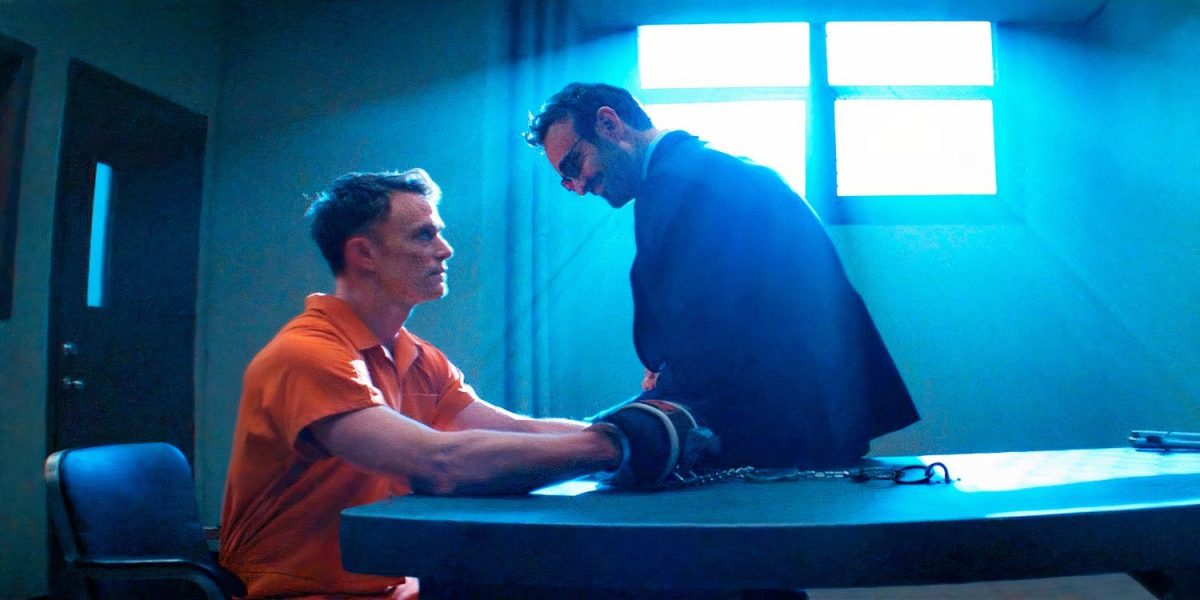 Me sorprende que Disney permita tanto Daredevil de jurar: nacido de nuevo, ya que no había tantas bombas F en el show de Netflix