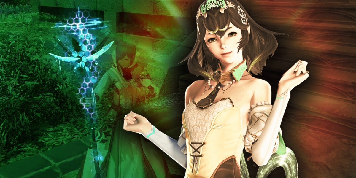 Me temo que FFXIV: las armas fantasmas de Dawntrail están repitiendo la peor tendencia de las armas de reliquia