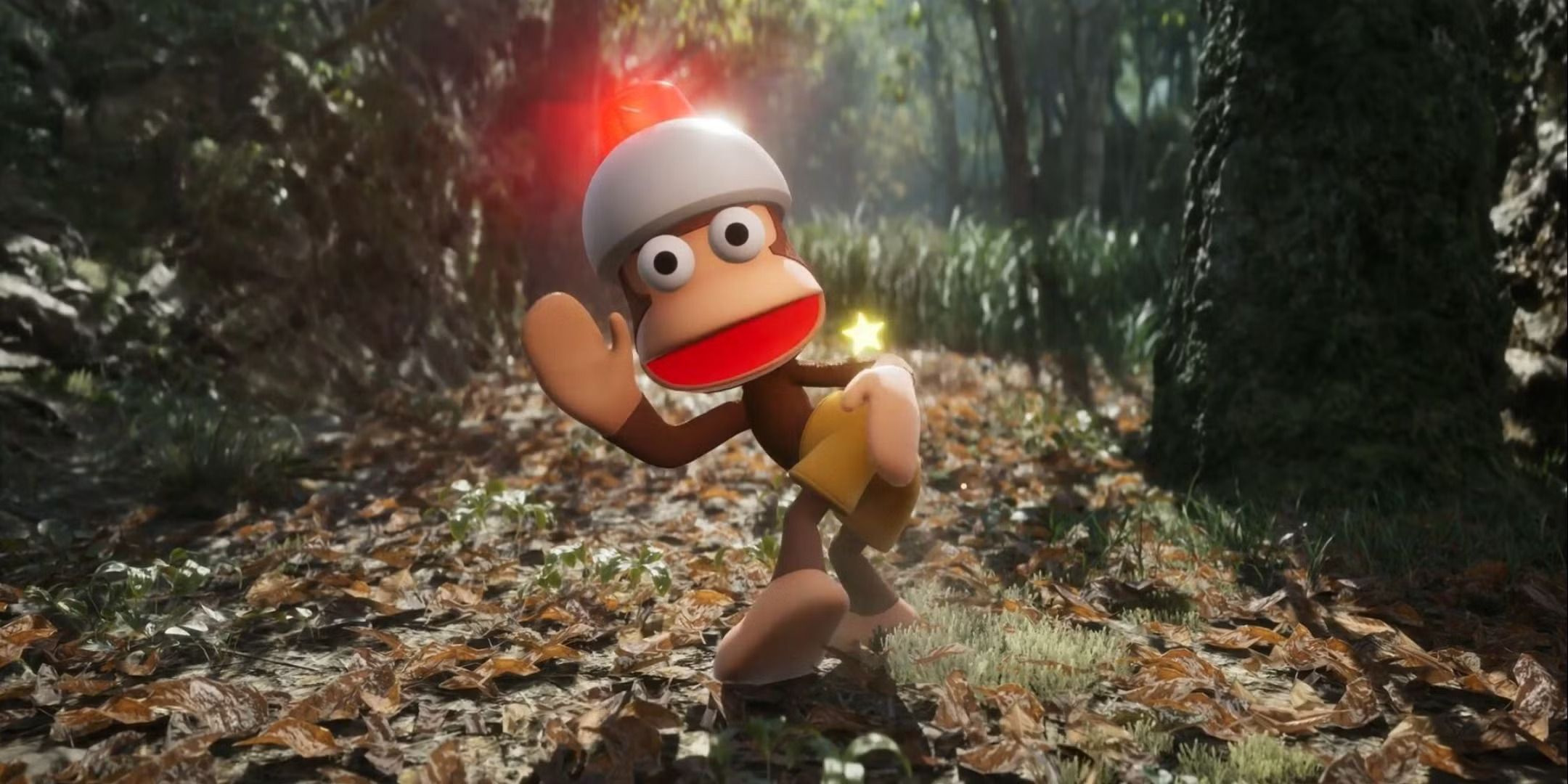 Ape Escape regresa en Metal Gear Solid Delta Snake Eater