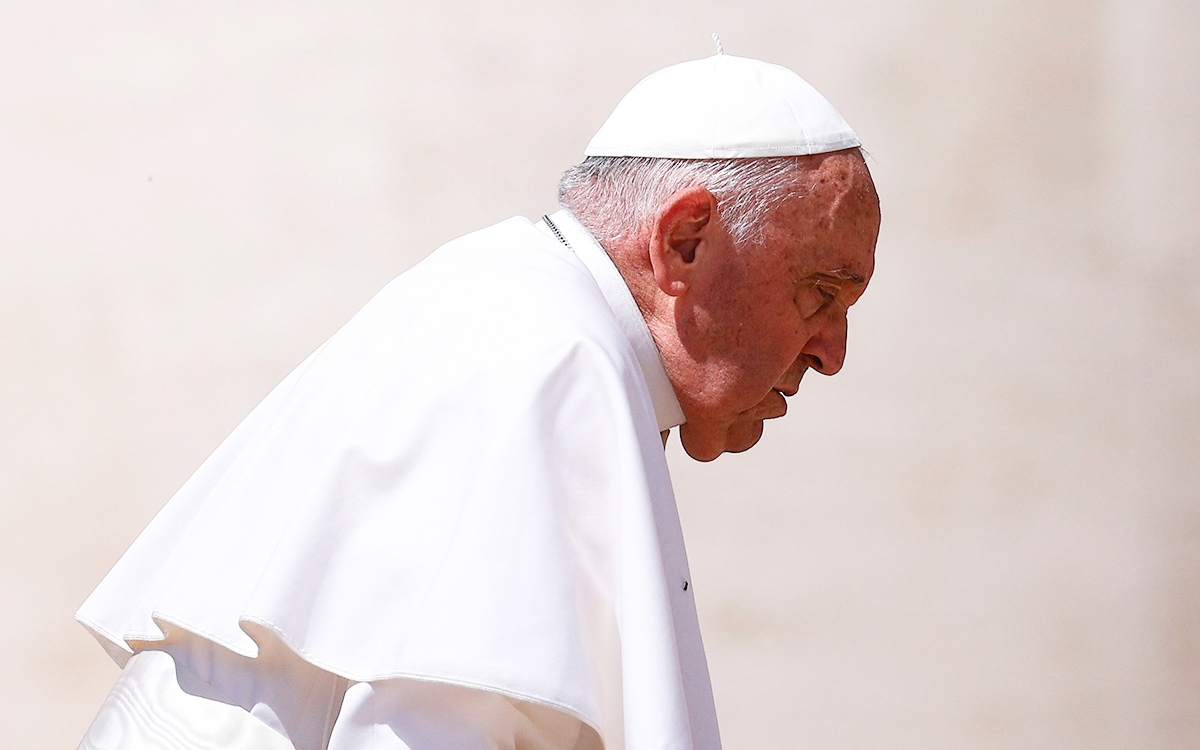 México abre libro de condolencias por fallecimiento del papa Francisco