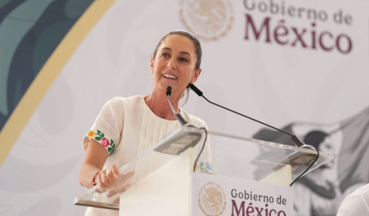 México "no es piñata" de nadie, dice Sheinbaum a políticos de Estados Unidos