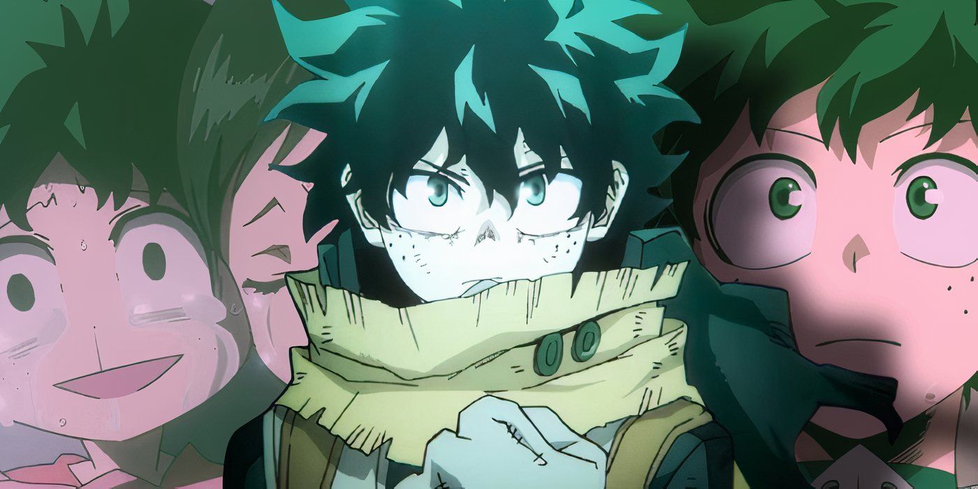 Mi héroe academia deja decepcionante nuevo detalle sobre su próximo capítulo de epílogo