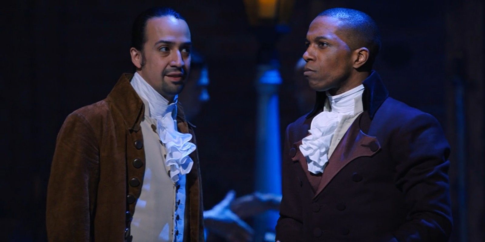 Miembro original del elenco de Hamilton que regresa para mostrar por primera vez en 9 años