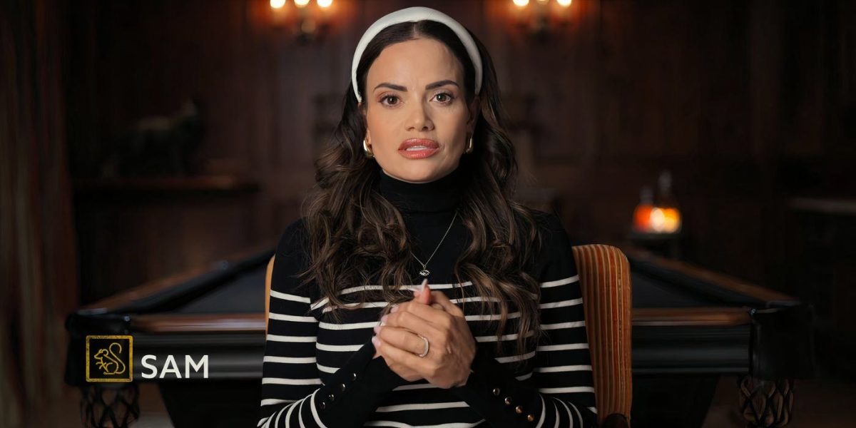 Million Dollar Secret: Sam Sepúlveda tenía razón al eliminar a Lydia Blair sobre Sydnee Falkner (fue el mejor movimiento del juego)