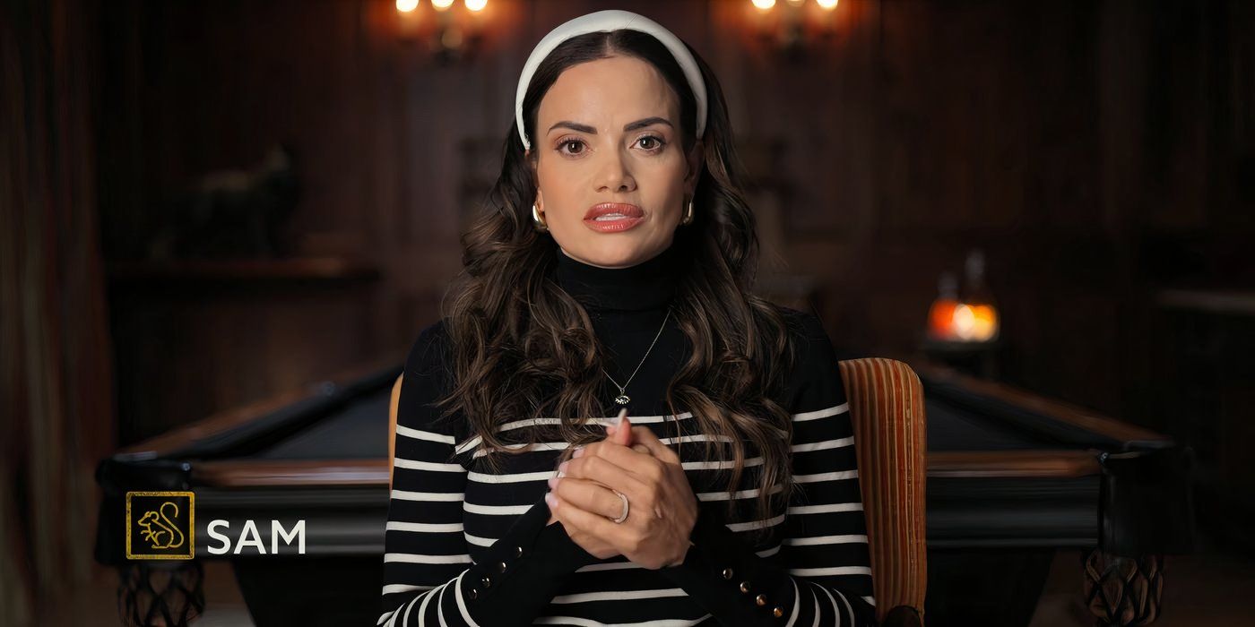 Million Dollar Secret: Sam Sepúlveda tenía razón al eliminar a Lydia Blair sobre Sydnee Falkner (fue el mejor movimiento del juego)