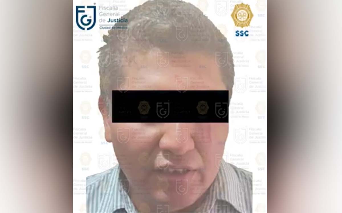 Muere presunto feminicida serial de Iztacalco en el Reclusorio Oriente ¿de qué falleció?