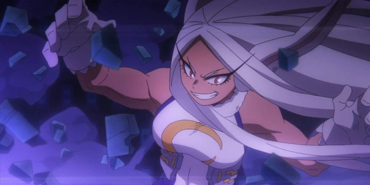 My Hero Academia está actualmente envuelta en una controversia de blanqueo sin buena razón