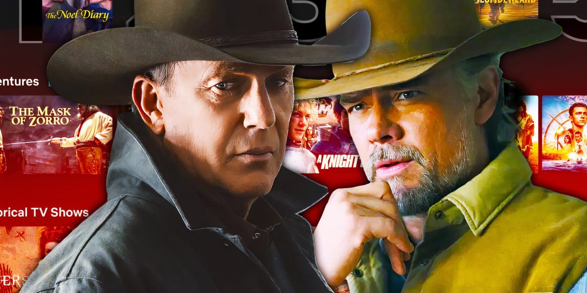 Netflix acaba de lanzar una nueva serie occidental contemporánea y adictiva y ya es mejor que la temporada 1 de Yellowstone
