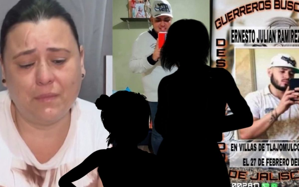 'Cruel asesinato' de activista e hijo representa un 'mensaje de represalia' para colectivos: Comité de DDHH de Nuevo Laredo