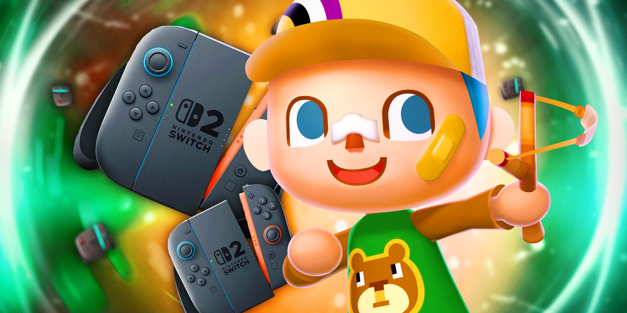 Nintendo Switch 2 arrojó una oportunidad perfecta con sus juegos de lanzamiento