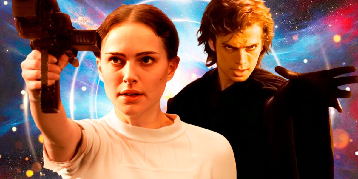 No, Anakin no mató a Padme, y Star Wars quiere que sepas por qué