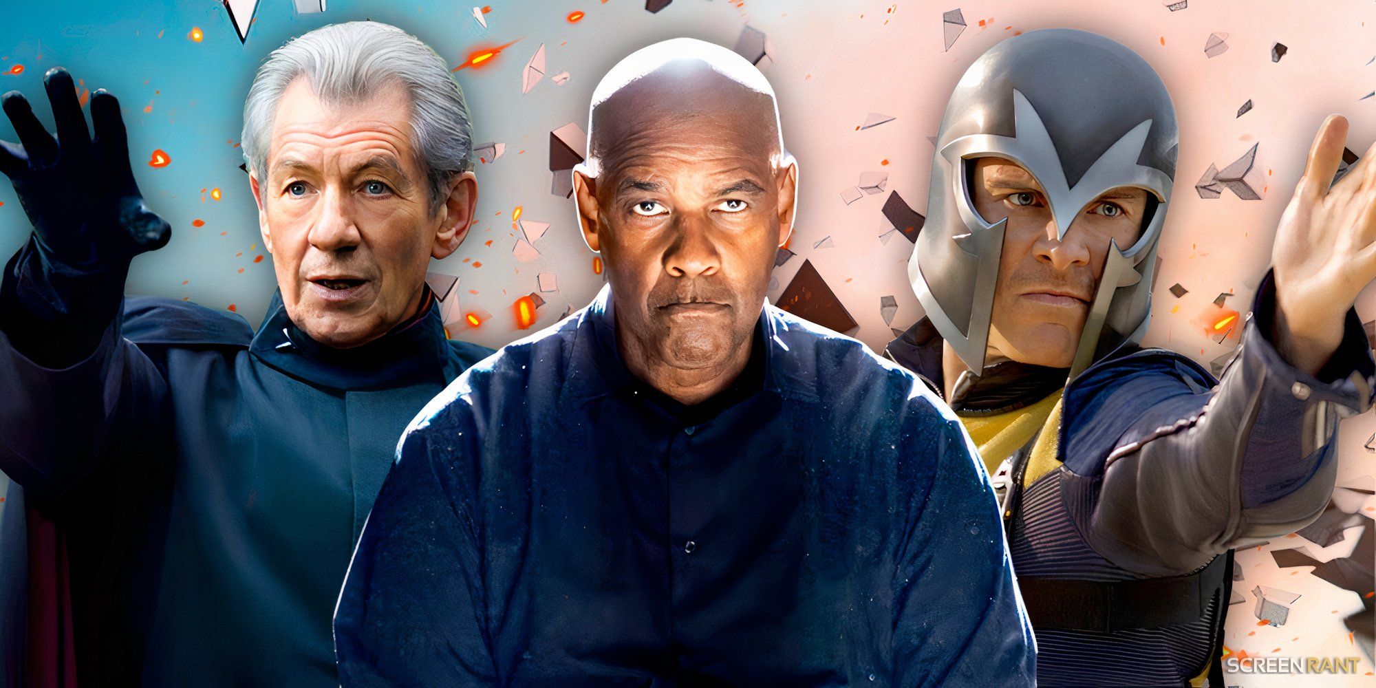 No estoy convencido de que Denzel Washington sea la mejor opción de casting para el magneto de MCU por 1 razón muy simple