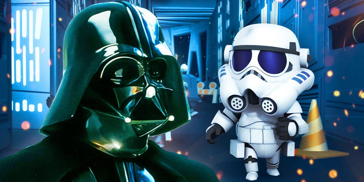 No puedo creer que Star Wars haya celebrado un programa de televisión que Disney se niega a lanzar