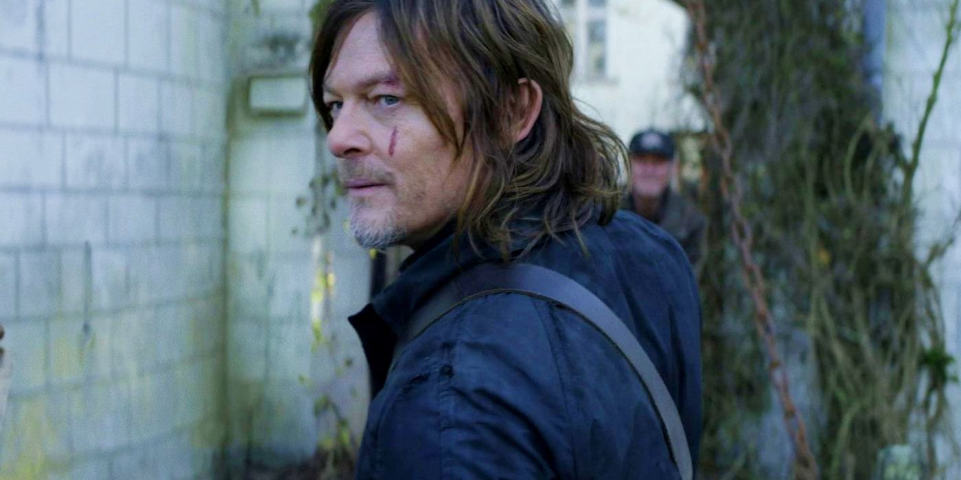 Norman Reedus de The Walking Dead protagonizando una nueva película de terror de Darren Aronofsky