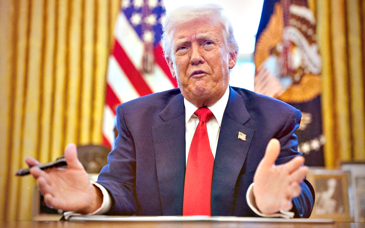 Trump anunciará aranceles a productos farmacéuticos