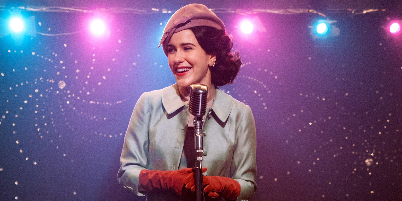 “Nunca se puede decir que es lo mejor”: la maravillosa Sra. Maisel Creator reflexiona sobre el programa de videos primos de fin 2 años después